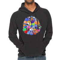 Dragon Quest Slimes 3 Vintage Hoodie | Artistshot