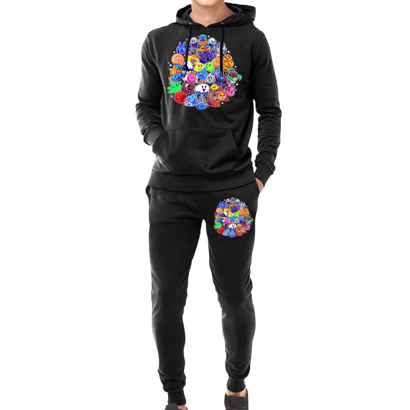 Dragon Quest Slimes 3 Hoodie & Jogger set by casonedionq | Artistshot