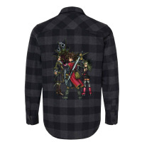 Dragon Quest Swords Flannel Shirt | Artistshot