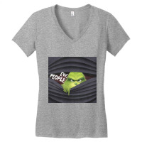 Ew People Women's V-neck T-shirt | Artistshot