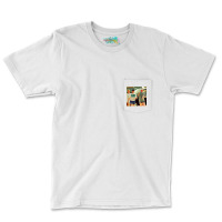 Al Gore And Bill Clinton In Short Shorts Pocket T-shirt | Artistshot