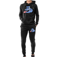 Dragon Quest Trick Bag Hoodie & Jogger Set | Artistshot