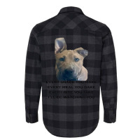 Barley I'll Be Watching You T Shirt Flannel Shirt | Artistshot