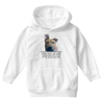 Barley I'll Be Watching You T Shirt Youth Hoodie | Artistshot