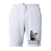 Barley I'll Be Watching You T Shirt Fleece Short | Artistshot