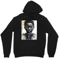 Limited Edition Afrocentric Art Staring Into The Future Unisex Hoodie | Artistshot