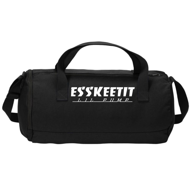 Esskeetit Lil Pump Duffel Bag | Artistshot