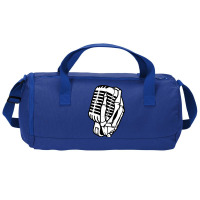 Death Singer Duffel Bag | Artistshot