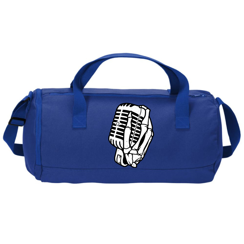 Death Singer Duffel Bag | Artistshot