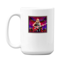 Kehadiranmu Sheryl Crow Bintang 15 Oz Coffee Mug | Artistshot