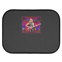 Kehadiranmu Sheryl Crow Bintang Rear Car Mat | Artistshot