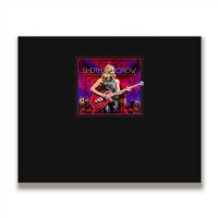 Kehadiranmu Sheryl Crow Bintang Metal Print Horizontal | Artistshot