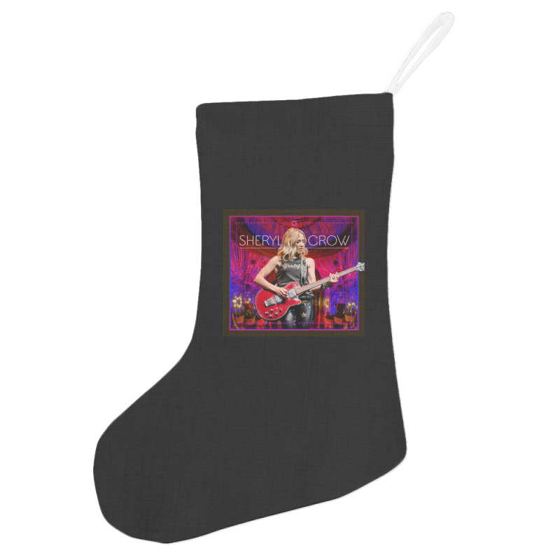 Kehadiranmu Sheryl Crow Bintang Holiday Stocking | Artistshot