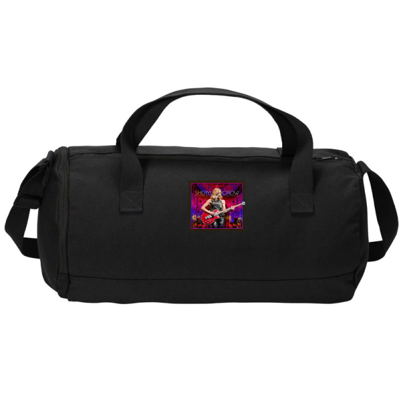 Kehadiranmu Sheryl Crow Bintang Duffel Bag | Artistshot