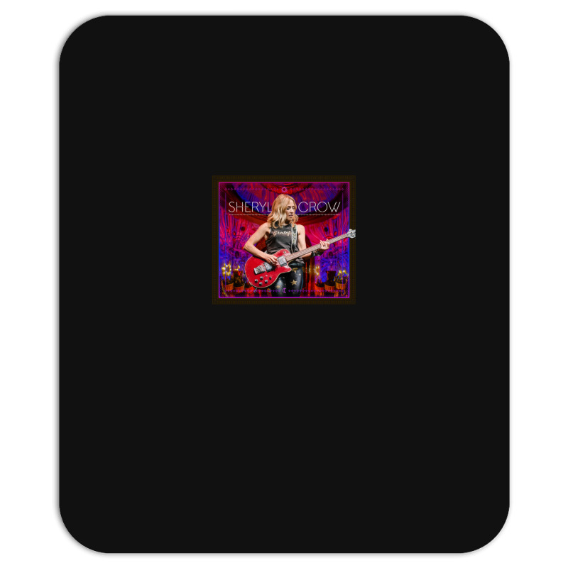 Kehadiranmu Sheryl Crow Bintang Mousepad | Artistshot