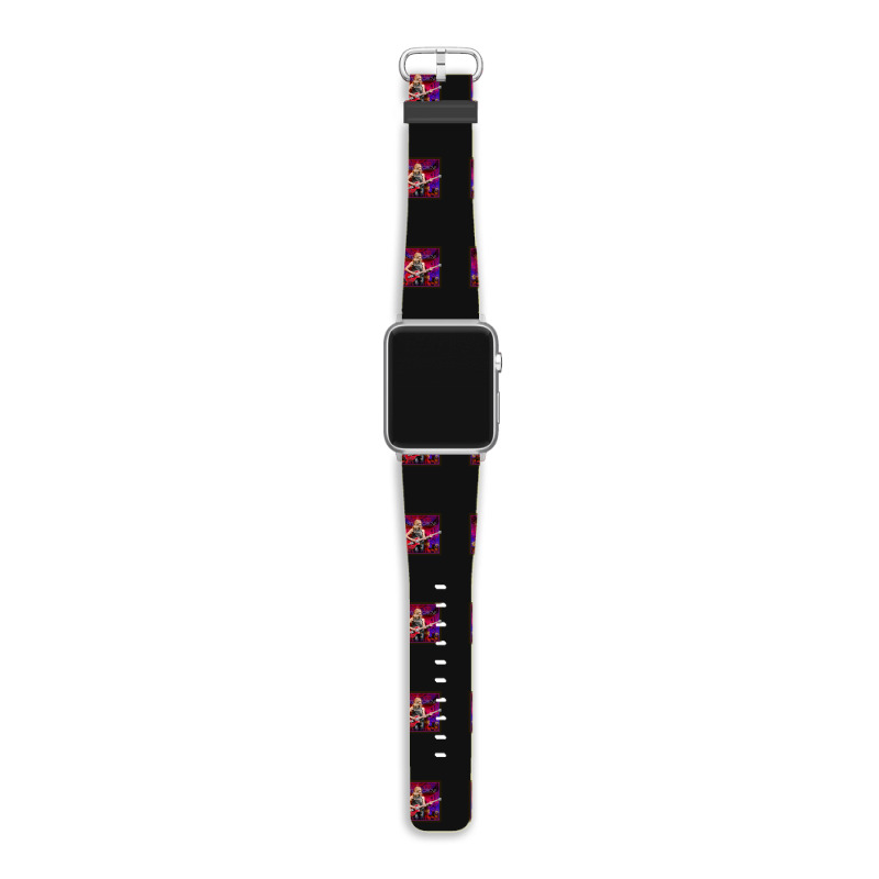 Kehadiranmu Sheryl Crow Bintang Apple Watch Band | Artistshot