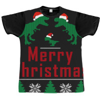 Christmas Dinosaur Rex Pajamas Men Boys Kids Gifts  Christmas Dinosaur Graphic T-shirt | Artistshot