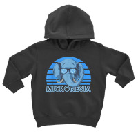 Micronesia T Shirt Toddler Hoodie | Artistshot