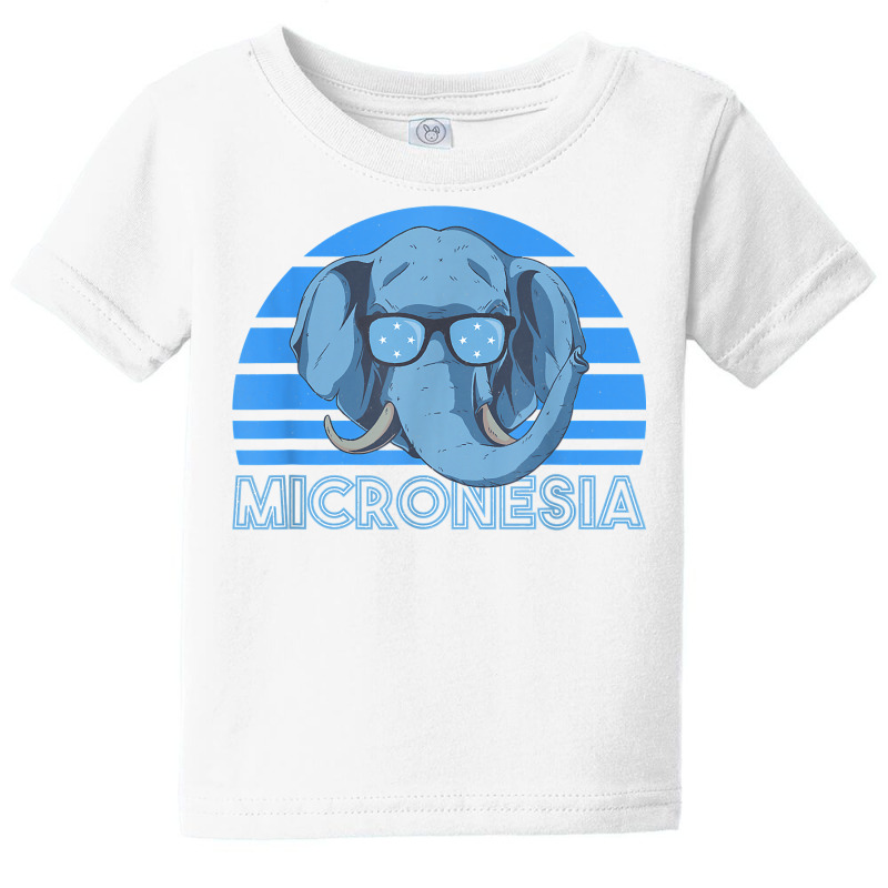 Micronesia T Shirt Baby Tee by kylrahal8pot | Artistshot