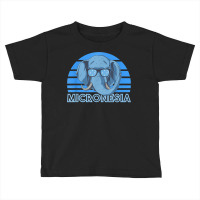 Micronesia T Shirt Toddler T-shirt | Artistshot