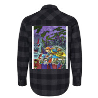 Dragon Quest Viii Flannel Shirt | Artistshot