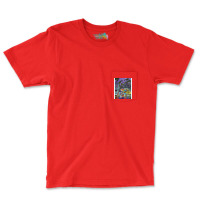 Dragon Quest Viii Pocket T-shirt | Artistshot