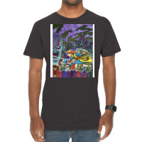 Dragon Quest Viii Vintage T-shirt | Artistshot