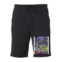 Dragon Quest Viii Fleece Short | Artistshot