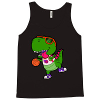 Cute Dinosaur Art Design Kids Tank Top | Artistshot