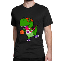 Cute Dinosaur Art Design Kids Classic T-shirt | Artistshot