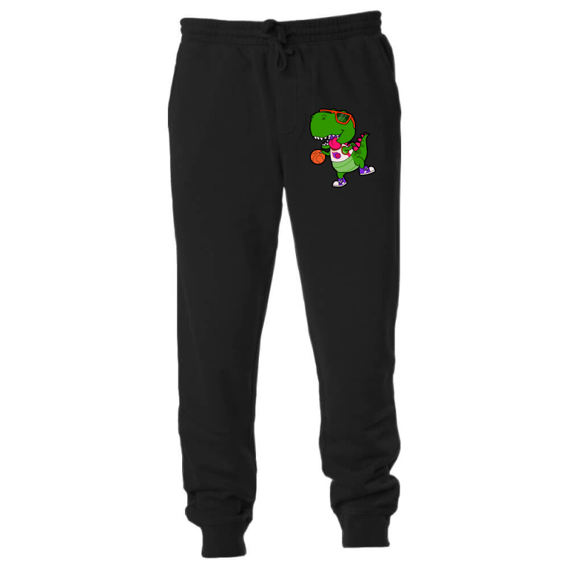 Cute Dinosaur Art Design Kids Unisex Jogger | Artistshot