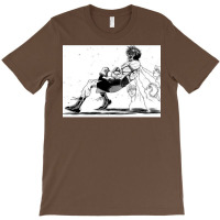 Nearly Knock Out T-shirt | Artistshot