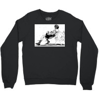 Nearly Knock Out Crewneck Sweatshirt | Artistshot