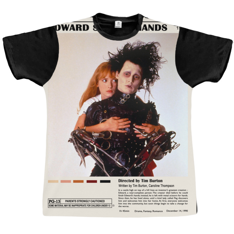 Romance Film Graphic T-shirt by NATASHABARLOW | Artistshot