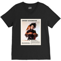 Romance Film V-neck Tee | Artistshot