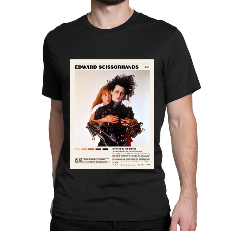 Romance Film Classic T-shirt by NATASHABARLOW | Artistshot