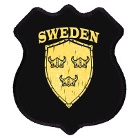 Hot Trend Sweden Swedish Vikings Viking Sverige Flag Shield Helmet Shield Patch | Artistshot