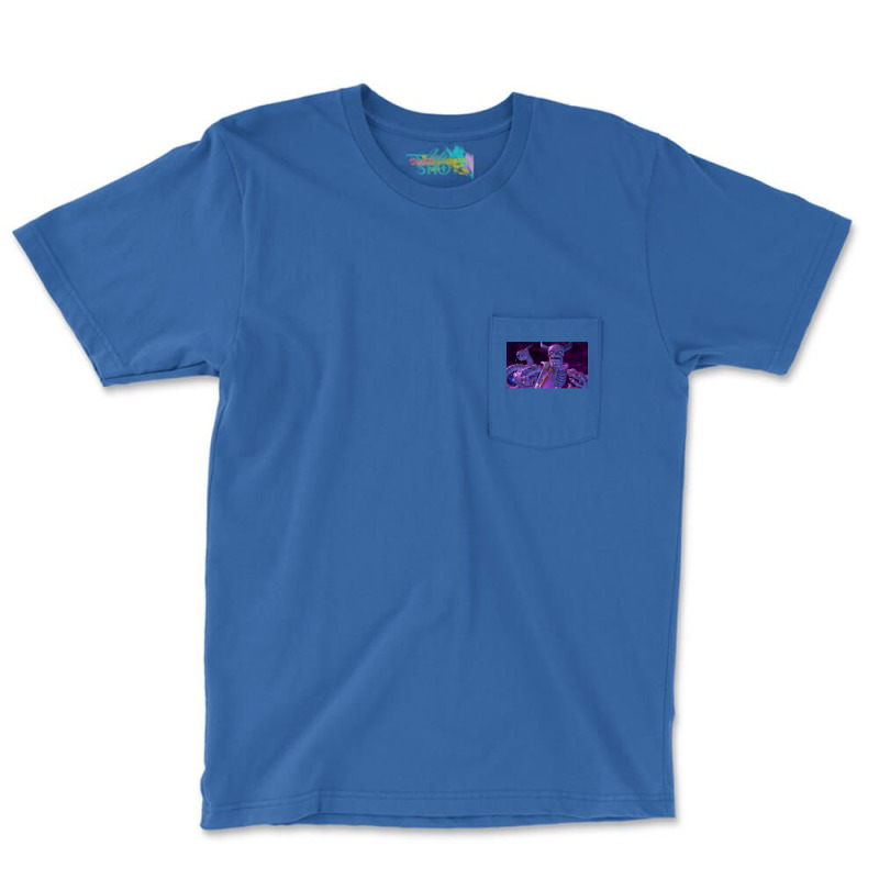 Mordegon   Dragon Quest Xi Pocket T-Shirt by pikusharm6 | Artistshot