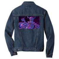 Mordegon   Dragon Quest Xi Men Denim Jacket | Artistshot