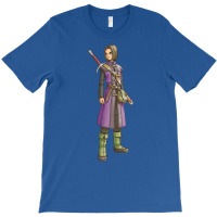 The Hero Dragon Quest Xi T-shirt | Artistshot