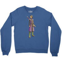 The Hero Dragon Quest Xi Crewneck Sweatshirt | Artistshot