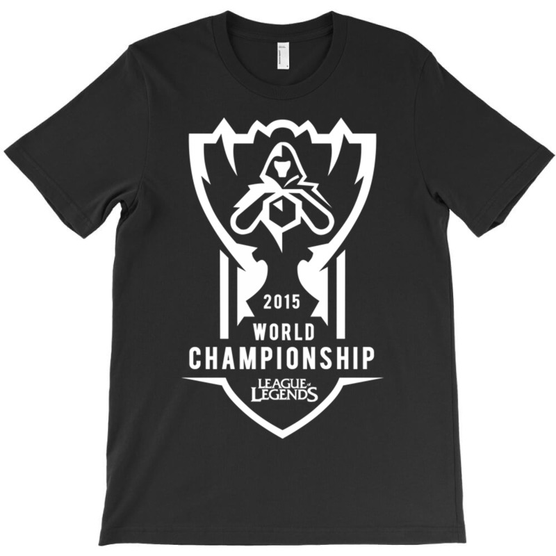 League Of Legends T-Shirts for Sale