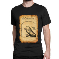 History Of Art Work Paper Classic T-shirt | Artistshot