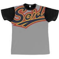 Seido High School Graphic T-shirt | Artistshot