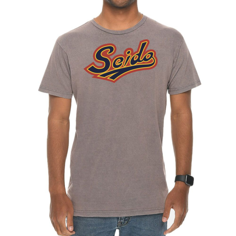 Seido High School Vintage T-shirt | Artistshot