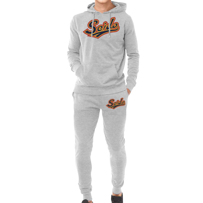 Seido High School Hoodie & Jogger Set | Artistshot