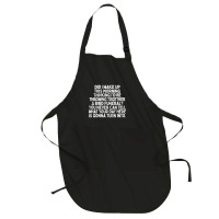 Trending Bird Funeral - Inspirational Office Quote Full-length Apron | Artistshot