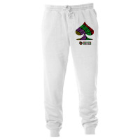 Symbol Of The Ace Playful Card Unisex Jogger | Artistshot