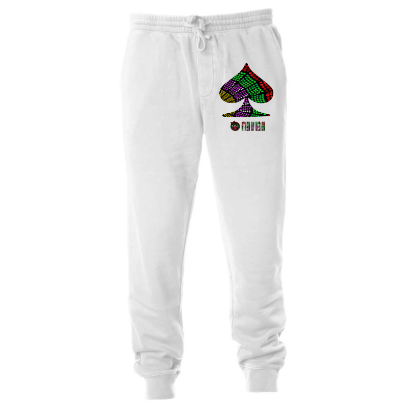 Symbol Of The Ace Playful Card Unisex Jogger | Artistshot