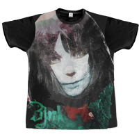 Trending Bjork - Pagan Punk Graphic T-shirt | Artistshot